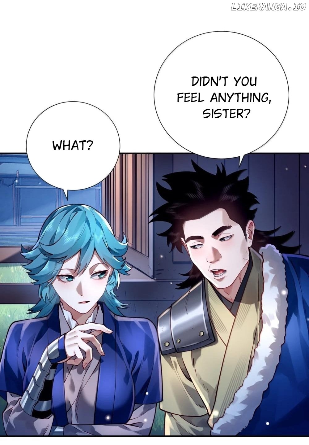 It’s Just Fortune-Telling. How Did the Nine-Tailed Demon Emperor Become My Wife? Chapter 63 - page 3
